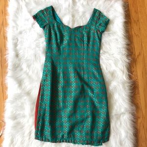 Stunning vintage Indian tunic